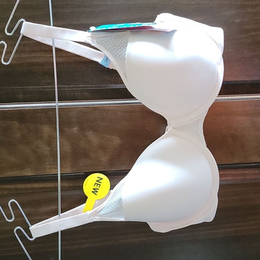 Vanity fair full coverage cooling bra